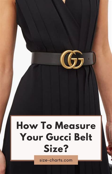 gucci 1 inch belt women's|women's gucci belt size 115.